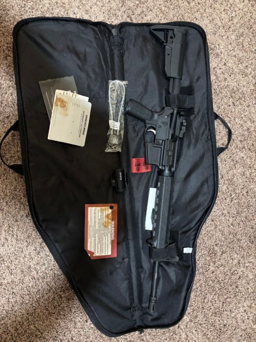 Springfield AR-15