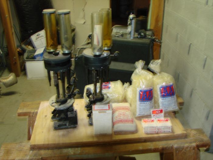 Posness/Warren Shotgun Shell Reloaders