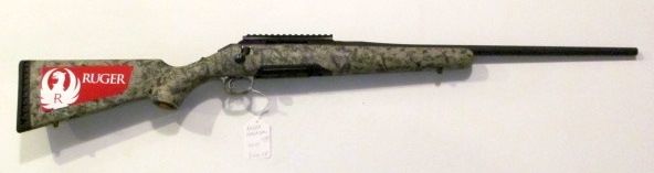 Ruger American 7mm-08 cal. Bolt Rifle LNIB