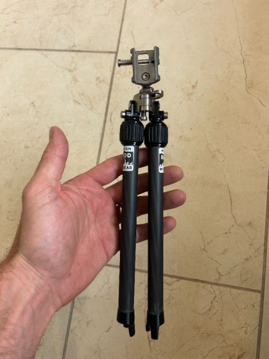 Mtn Gear Carbon Bipod 