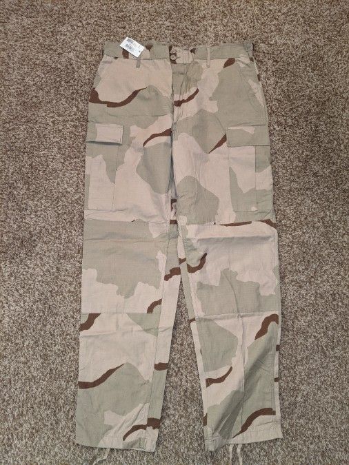 Brand New Military Surplus Pants Large Long