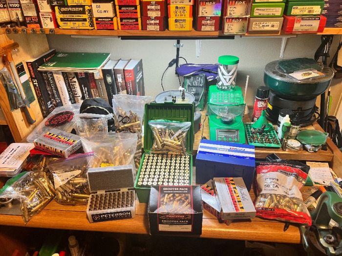 300 Rum/300 Wby/300 PRC/260/25WSSM brass