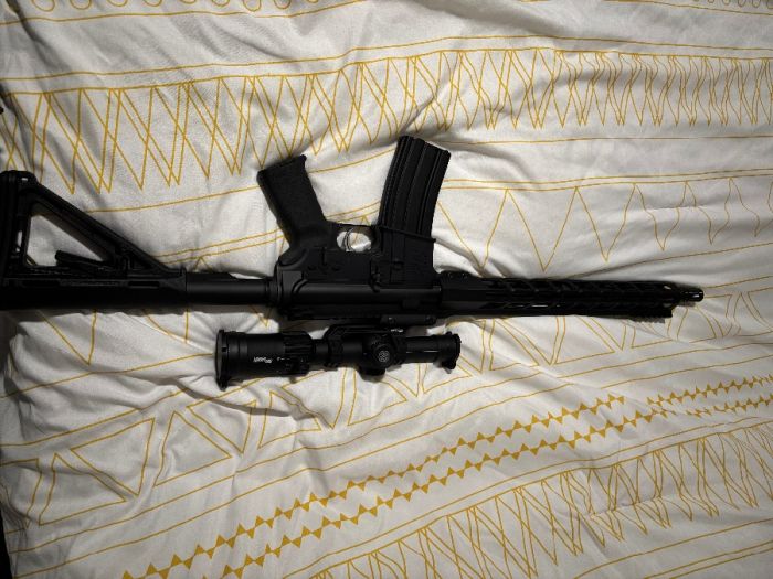 Anderson Arms AR15