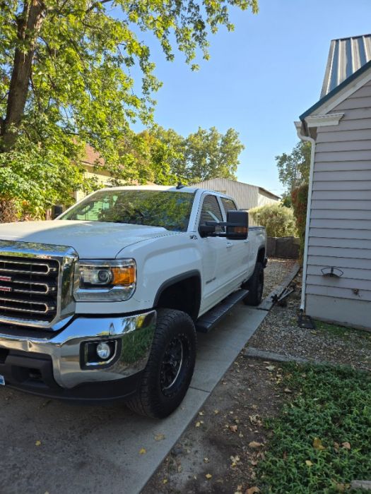2018 GMC Sierra 2500 HD