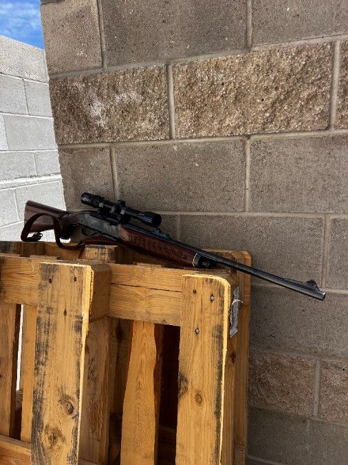 Used Remington Woodsmaster 742 30-06 22&#039;&#039;