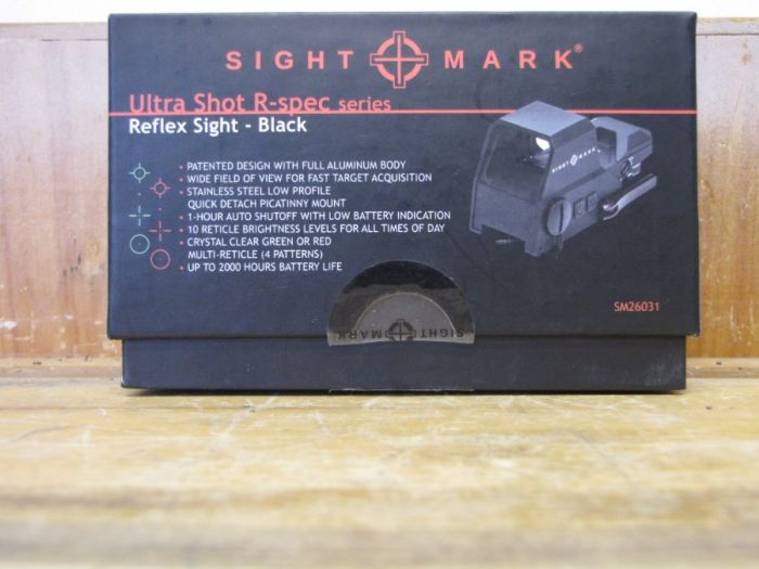 Sightmark Ultra Shot
