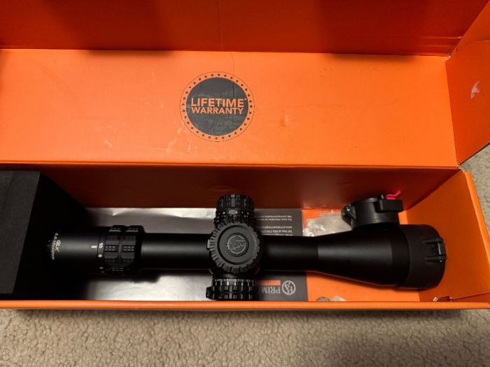 Primary Arms GLX 2.5-10x44 FFP