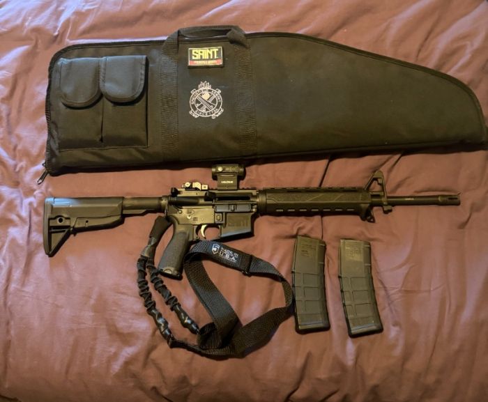 Springfield Armory Saint 