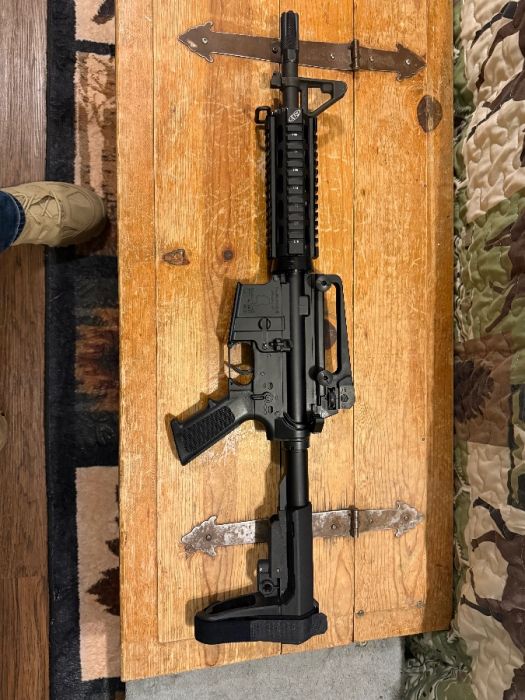 AR Pistol