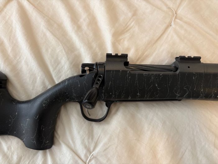 Christensen Mesa Long Range 300 PRC + Reloading