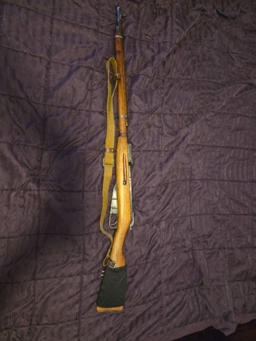 Model 91/30 Mosin (Plus 800 rounds)
