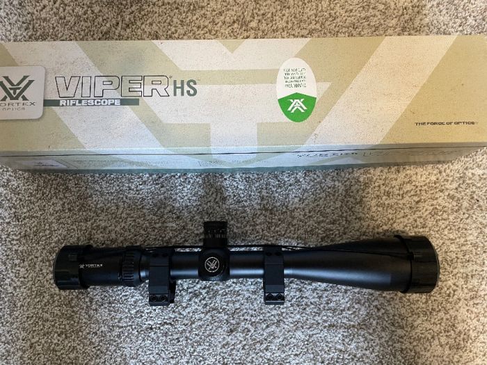 Vortex Viper HSLR