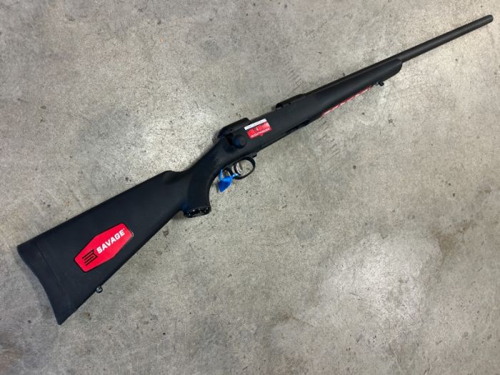 Savage Arms 12FCV Varminter Rifle in .204Ruger