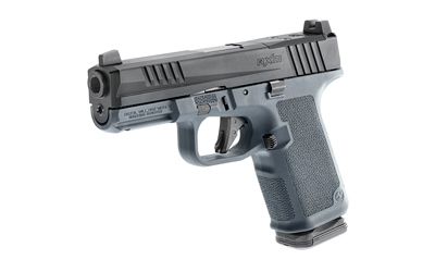  Ruger RXM 9MM 4&quot; Magpul EHG Night Sight 15+1