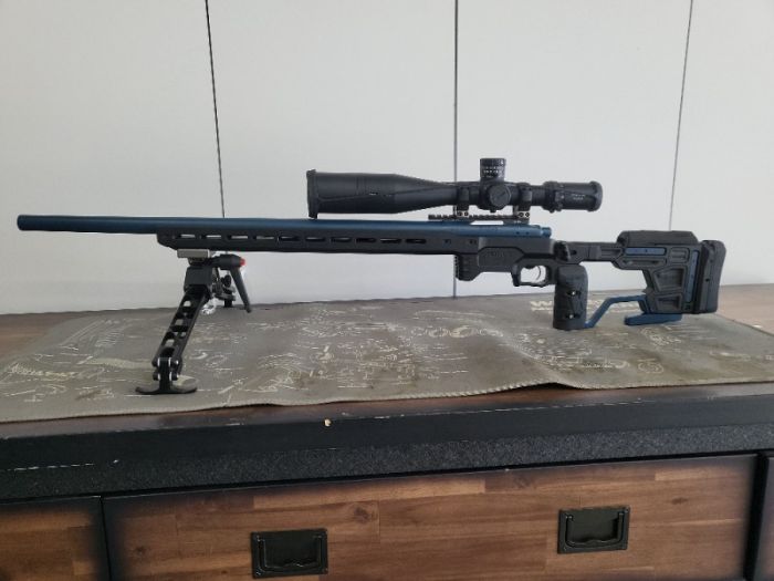 Prs/nrl setup .308  in mdt acc chassis