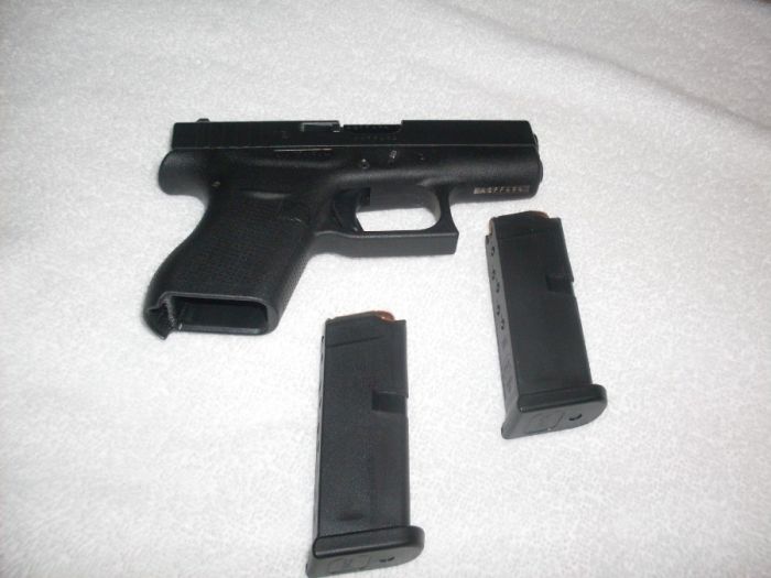  GLOCK 42 380
