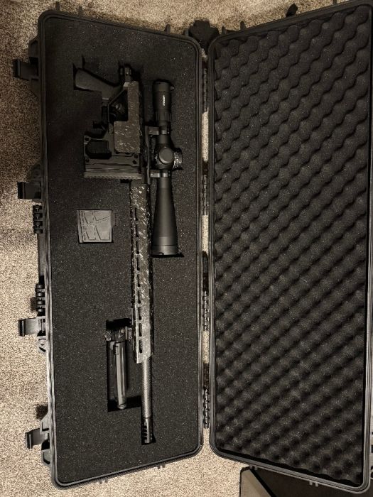 Christensen Arms 6.5 Creedmoor