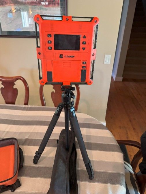 Lab Radar with Tri Pod