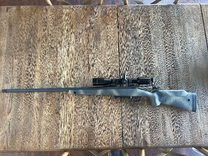 Bergara Wilderness Terrain 300 PRC