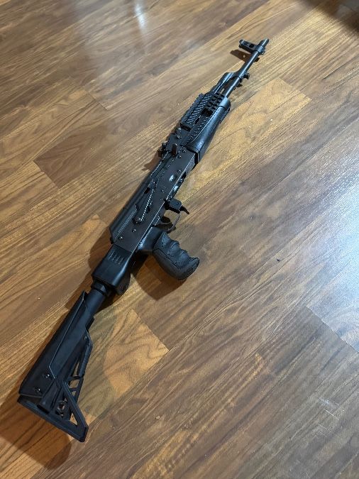 AK 47 - Riley Defense 