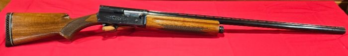 BROWNING A5 12GA BELGIUM 3&quot; MAG 1969 MFG S-7490