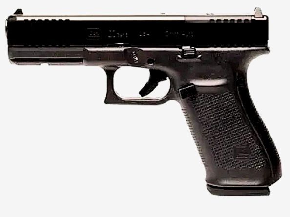 GLOCK 20 GEN5 MOS 10MM $620
