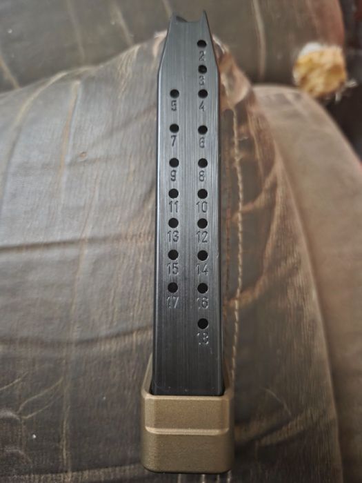 Canik TP9/TTI Combat Magazine *NEVER BEEN USED*