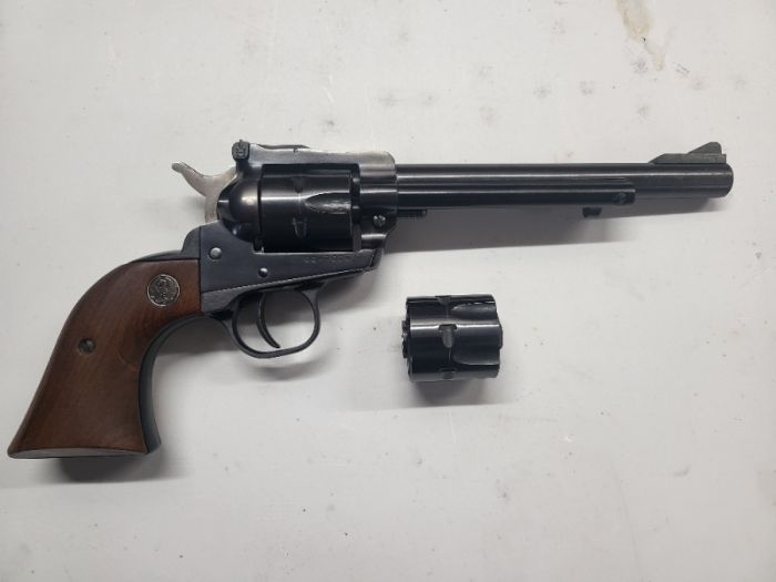 Ruger New Model Single Six