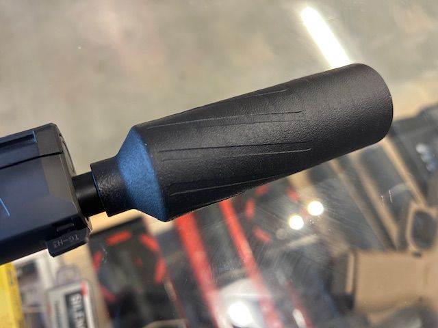 Banish 9K Suppressor BLACK
