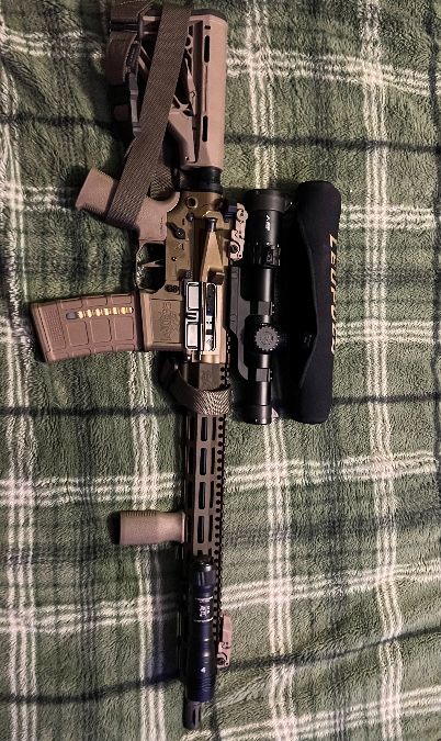 Santan armory AR15