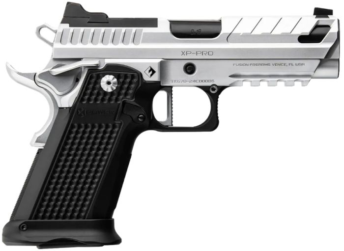 Glock Mag 2011!  Fusion XP-Pro 9mm