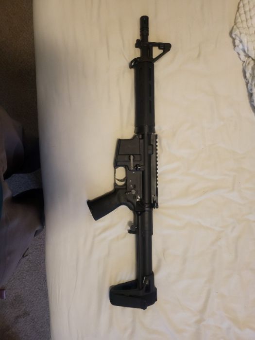 Kel Tec PMR 30 upgraded