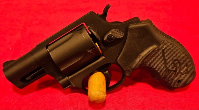 TAURUS 605 357 MAG TI-2526