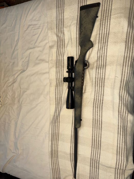 Bergara Ridge Wilderness .300 Win Mag