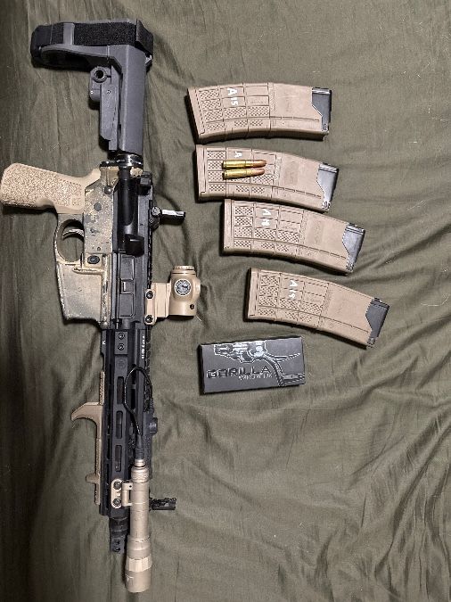 PWS MK-109 300blackout