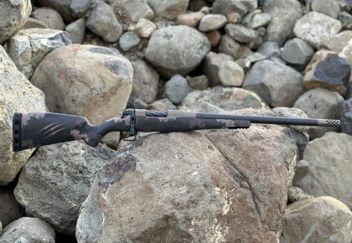 FIERCE FIREARMS CARBON ROGUE 300 PRC