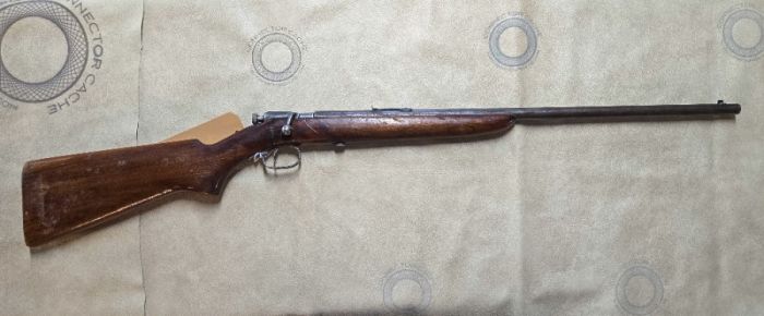 Winchester Model 60 22LR Bolt Action
