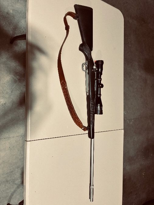 Winchester mdl 70 Boss SS .300 Mag