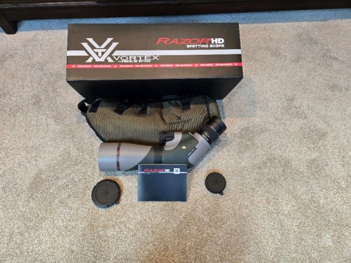 Vortex Razor Spotting Scope