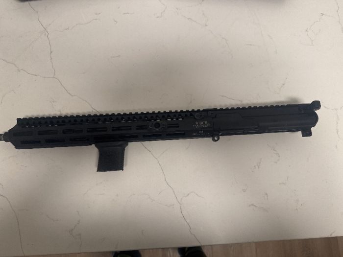 BCM 14.5” upper receiver 