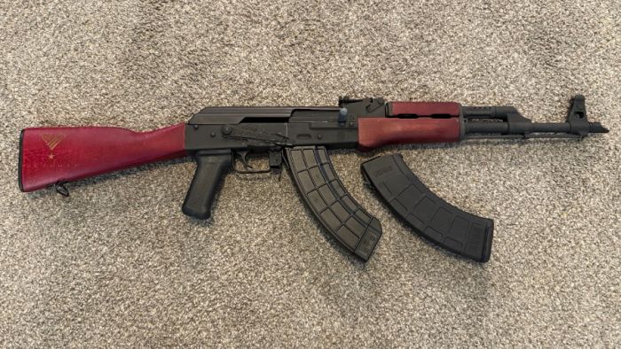 Century Arms BFT47 Veteran LE 7.62mm