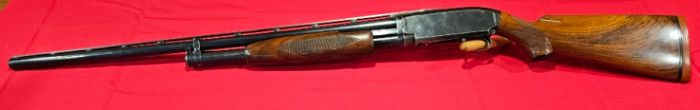 WINCHESTER 12 12GA PRE 64 TRAP DUCK BILL RIB
