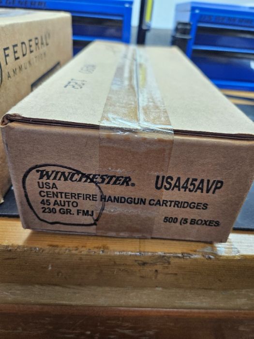 45ACP New
