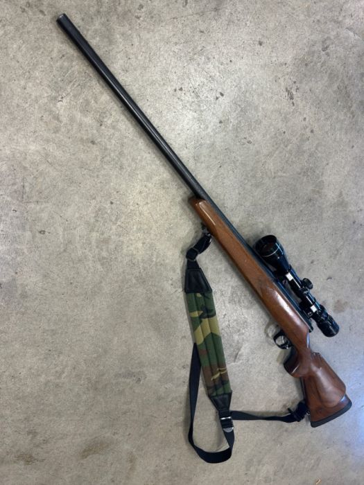 Remington 700 Rifle 