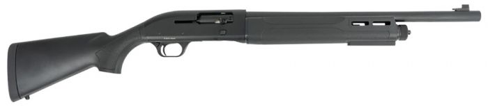 Tokarev TITAN 12GA Semi-Auto 3&quot; 4+1, 18.5&quot; Black