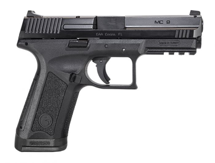 Girsan MC9 9MM 4.2&quot; Matte Finish, 17+1 CLEARANCE