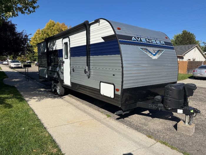 2022 Prime Time Avenger Travel Trailer 26BK