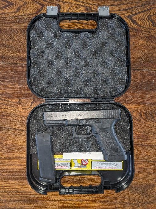 Glock 21 SF (45 ACP)