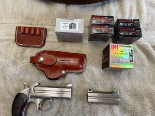 Bond Arms Snake Slayer 45Colt/3&quot; 410
