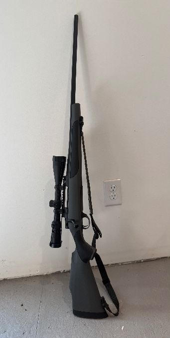 7mm weatherby vanguard 